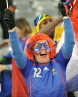 FUSSBALL WM 2010, VORRUNDE: Uruguay - Frankreich