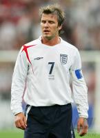 Fussball WM 2006: England - Portugal