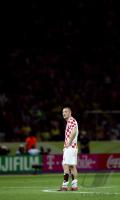 Fussball WM 2006: Brasilien - Kroatien