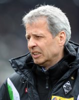 Fussball 1. Bundesliga, Saison 2011/2012: Trainer Lucien Favre (Borussia Moenchengladbach)
