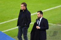 Fussball 1. Bundesliga Saison 20/21: FC Bayern Muenchen - Bayer 04 Leverkusen