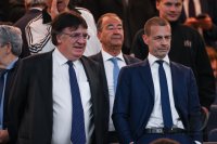 Fussball  Viertelfinal Hinspiel   CHL 25/26: Real Madrid - FC Bayern Muenchen