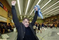 Basketball  2. Bundesliga 2003/2004 Trainer Georg Kaempf (SV 03 Tuebingen)