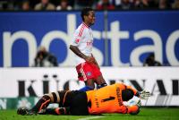 FUSSBALL, 1. BUNDESLIGA, 4. Spieltag: Hamburg - Koeln