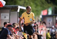 Fussball 1. Bundesliga 25/26 Testspiel
SC Freiburg - SV Sandhausen