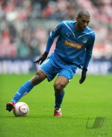 Fussball 1. Bundesliga : Carlos Eduardo (TSG 1899 Hoffenheim)