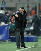 Fussball CHL  Saison 2010/2011:  Inter Mailand - FC Bayern Muenchen