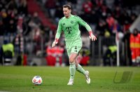 Fussball 1. Bundesliga  Saison  2025/2026  16. Spieltag FC Bayern Muenchen -  VfL Wolfsburg