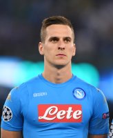 Fussball CHL 16/17 Gruppenphase: SSC Neapel - Benfica Lissabon