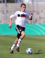 Fussball Nationalmannschaft U20 : Sebastian Jung (GER)