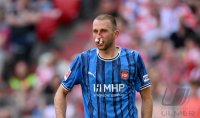 Fussball 1. Bundesliga  Saison  2025/2026  32. Spieltag FC Bayern Muenchen - 1. FC Heidenheim