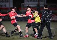 Fusball WFV Pokal B - Junioren 2024/2025
Viertelfinale 09.04.2025
TSG Balingen - SSV Ulm