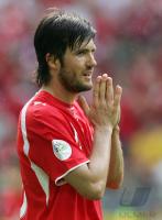 Fussball WM 2006: Togo -Schweiz