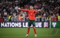 FUSSBALL UEFA Nations League Halbfinale 24/25:
Deutschland - Portugal