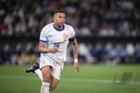 FUSSBALL UEFA Nations League 2024/2025   
Spanien - Frankreich