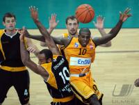 1. Basketball Bundesliga    Walter Tigers - Ludwigsburg
