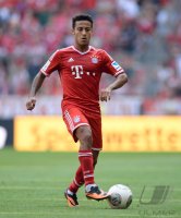 Fussball  1. Bundesliga  13/14: Thiago Alcantara (FC Bayern Muenchen)
