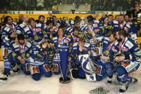 Eishockey  Playoff Finale  7. Spiel  Davos - Bern