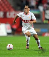 Fussball 1. Bundesliga : Mauro Camoranesi (VfB Stuttgart)