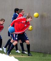 Fussball 1. Bundesliga : Holger Badstuber (FCB)