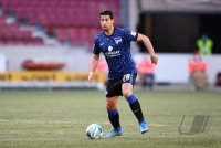 Fussball 1. Bundesliga Saison 20/21: VfB Stuttgart - Hertha BSC Berlin