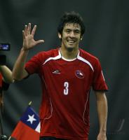 Fussball International  U 20 WM Viertelfinale Chile - Nigeria