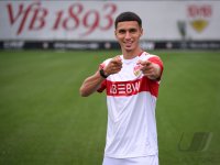 Fussball 1. Bundesliga 2026/2027: Fototermin beim VfB Stuttgart