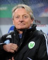 FUSSBALL, 1. BUNDESLIGA, 20. Spieltag: Hamburg - Wolfsburg