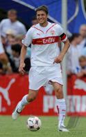 Fussball 1. Bundesliga   Matthieu Delpierre (VfB Stuttgart )
