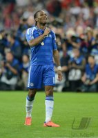 Fussball Saison 2011/2012: Champions League Finale: FC Bayern Muenchen - FC Chelsea