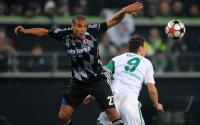 FUSSBALL CHAMPIONS LEAGUE:  VfL Wolfsburg - Besiktas Istanbul
