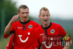 FUSSBALL BUNDESLIGA, HANNOVER 96