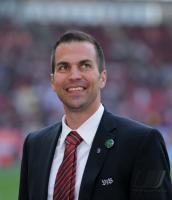 Fussball 1. Bundesliga:  VfB Stuttgart - Hamburger SV