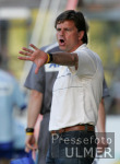 Fussball Hertha Trainer Falko Goetz