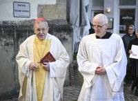 Bischofsweihe von Praelat Dr. Klaus Kraemer (Dioezese Rottenburg - Stuttgart)