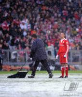 Fussball 1. Bundesliga : FC Bayern Muenchen - FSV Mainz 05