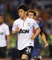FUSSBALL International: Shinji Kagawa (Manchester United FC)