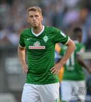 Fussball Saison 1. Bundesliga  Saison 2013/2014: Eintracht Braunschweig - Werder Bremen