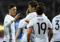Fussball International Testspiel: Deutschland - Italien
