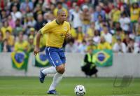 Fussball WM Testspiel Brasilien - Neuseeland