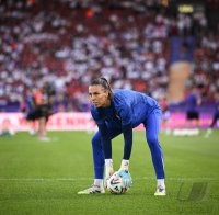 Fussball Frauen Euro 2025 Frankreich - England