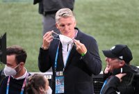 Fussball International Europameisterschaft 2021: England - Deutschland