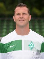 FUSSBALL 3. BUNDESLIGA, Bremen II, JUERGEN