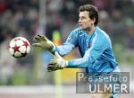 Fussball UCL: London, LEHMANN