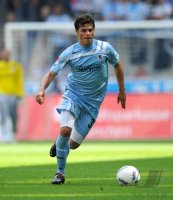2. Fussball Bundesliga: Kevin Volland (1860 Muenchen)