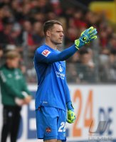 Fussball 1. Bundesliga Saison 18/19: SC Freiburg - 1. FC Nuernberg