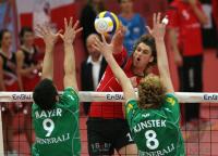 Volleyball 1. Bundesliga 2006/2007 TV Rottenburg - TSV Unterhaching