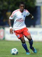 Testspiel  SpVgg Unterhaching - Hamburger SV