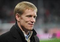 Fussball 1. BL Bayern-Hoffenheim; Zweikampf