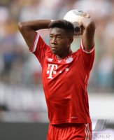 Fussball 1. Bundesliga, Saison 2013/2014, Telekom Cup: FC Bayern Muenchen - Hamburger SV